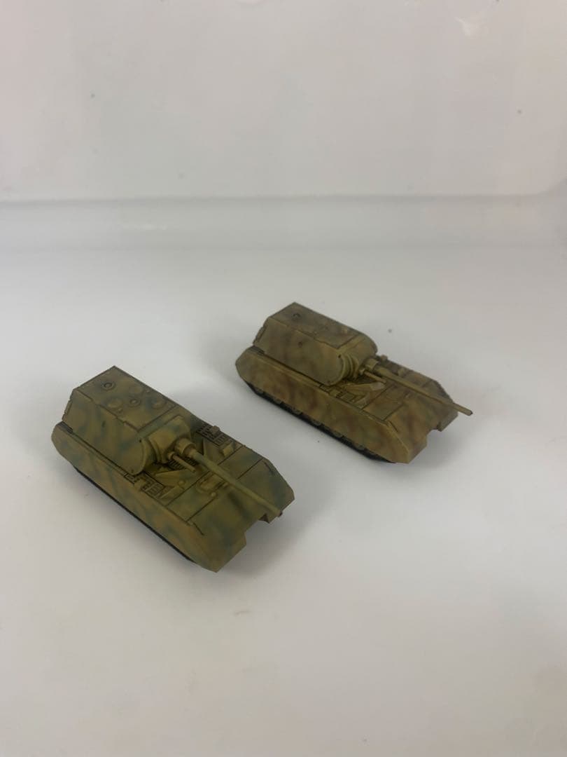 専用　1/144 ラーテ製作