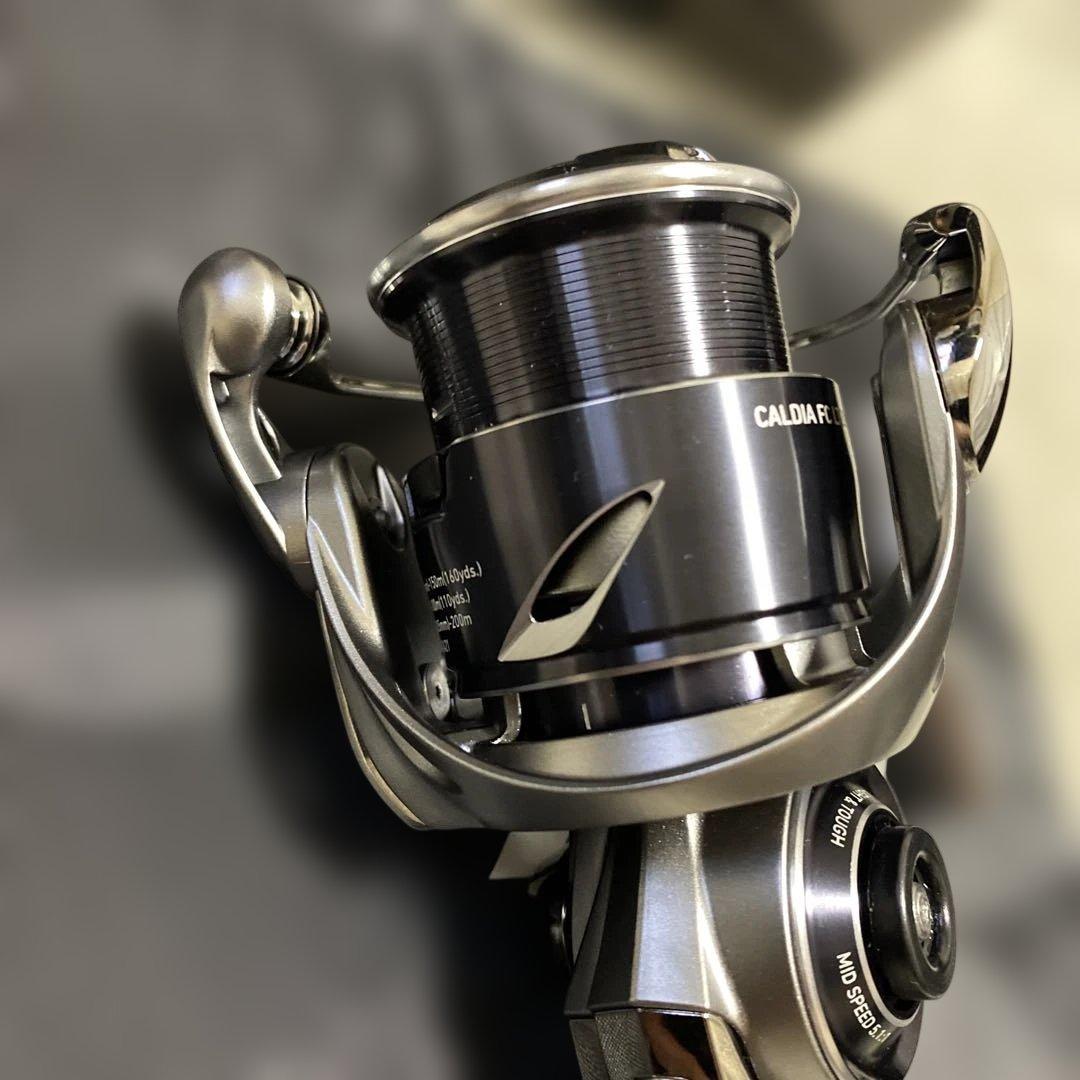 【極美品】ダイワ 25カルディア FC LT2000S
