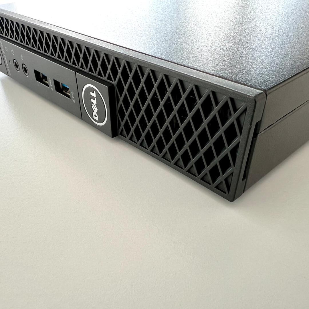 Dell OptiPlex 3050 Micro i5-6500Tベアボーン
