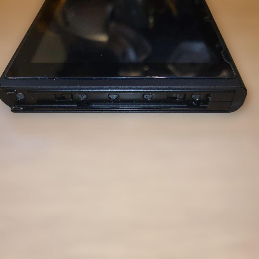 Nintendo Switch 2022年製 本体のみ 動作確認 バッテリー強化
