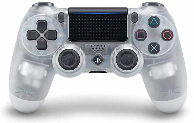 PS4 Crystal、500 Million Limited Edition