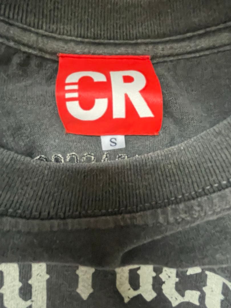 CrazyRaccoon Tシャツ Sサイズ
