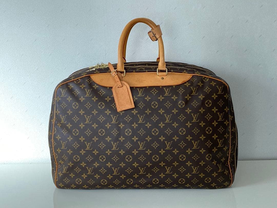 Louis Vuitton アリゼ トロワ ポッシュ ボストンバッグ