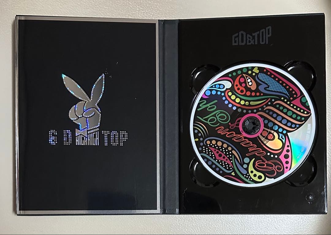 BIGBANG GD&TOP CD 1集