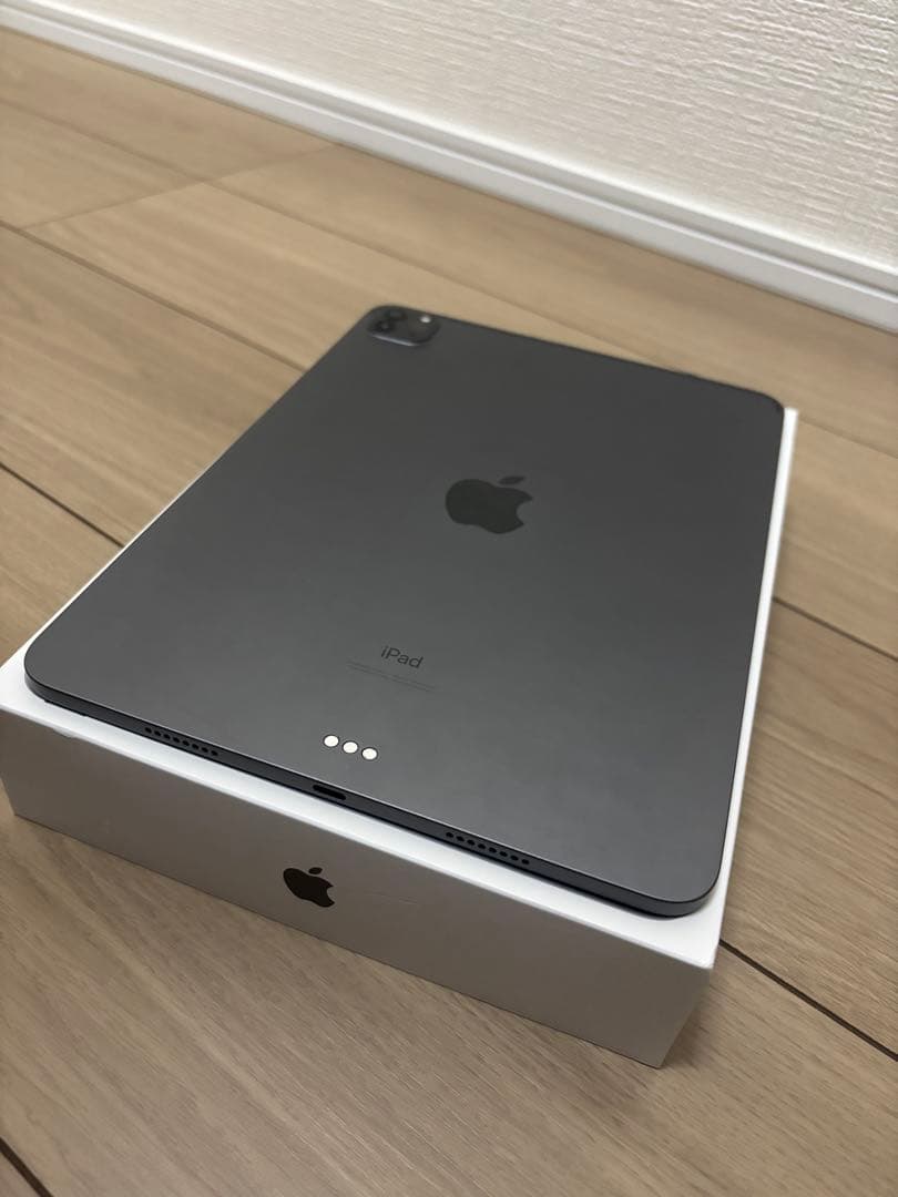 美品iPadPro 11インチ 128GB 第三世代