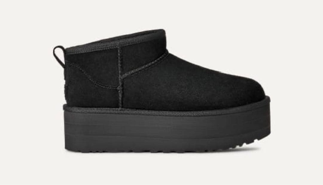 UGG ブーツ 厚底 Classic Ultra Mini Platform