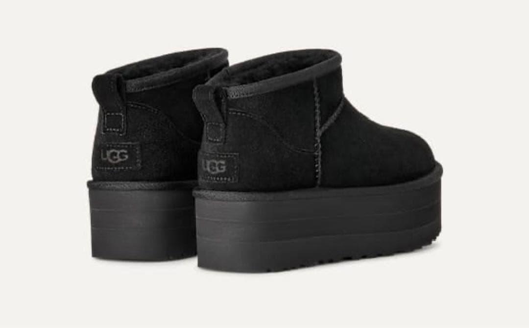 UGG ブーツ 厚底 Classic Ultra Mini Platform