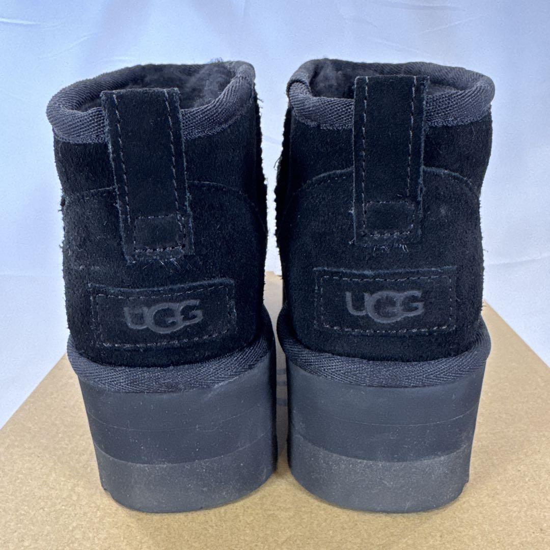 UGG ブーツ 厚底 Classic Ultra Mini Platform