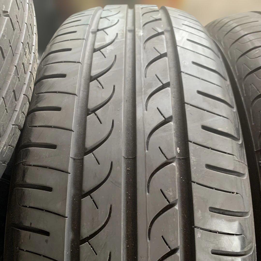 サマータイヤ ヨコハマ BluEarth 195/65R15 （青883）
