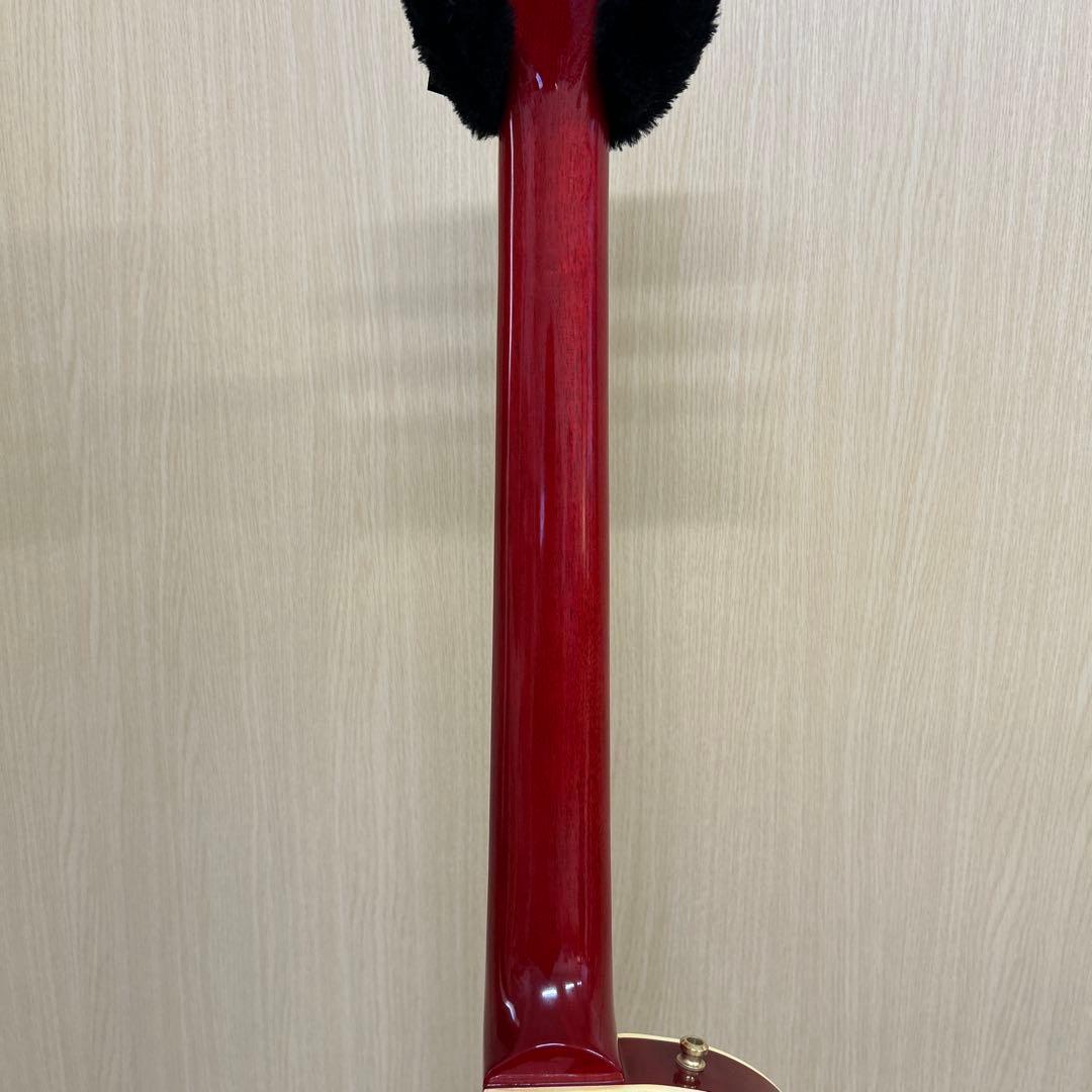 Orville by Gibson Les Paul Custom レッド