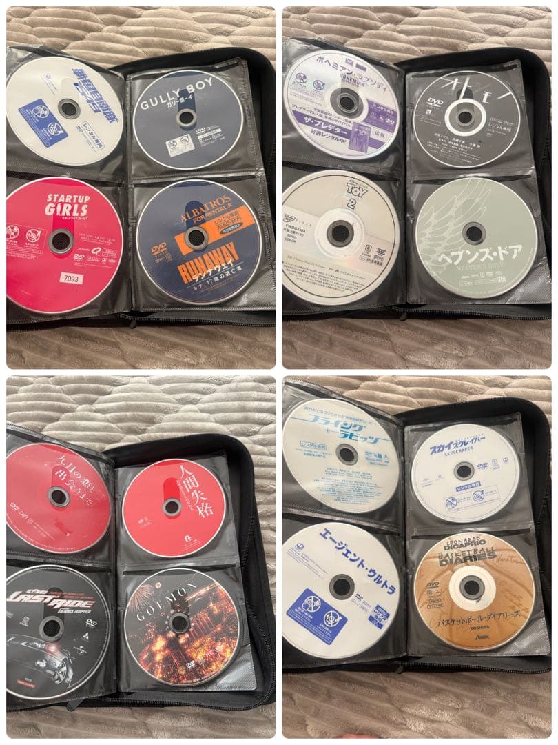 DVD まとめ売り 96枚セット