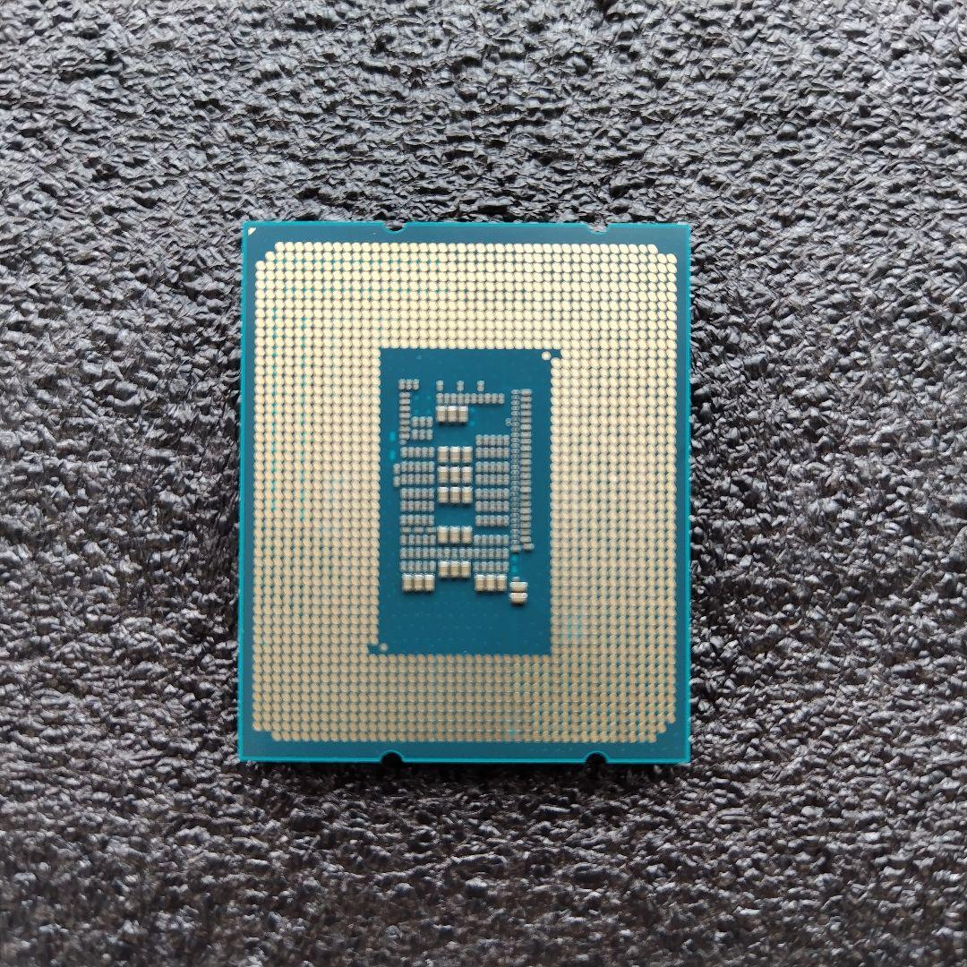 Intel Core i5-12500 CPU ジャンク品