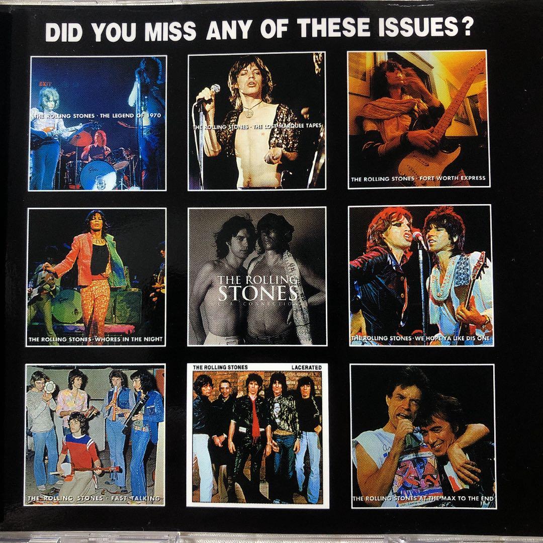 洋楽 The Rolling Stones/ Sweet  Chicago
