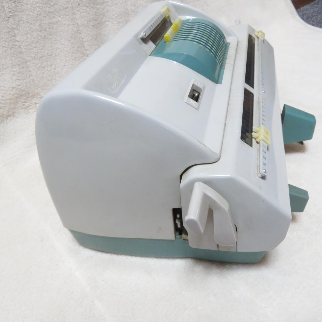 タイガー　手回し計算機　H68-21 昭和レトロ　置物　アンティーク