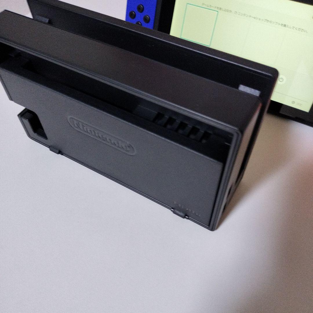 Nintendo Switch 1 本体 液晶版 オレンジ/ブルー