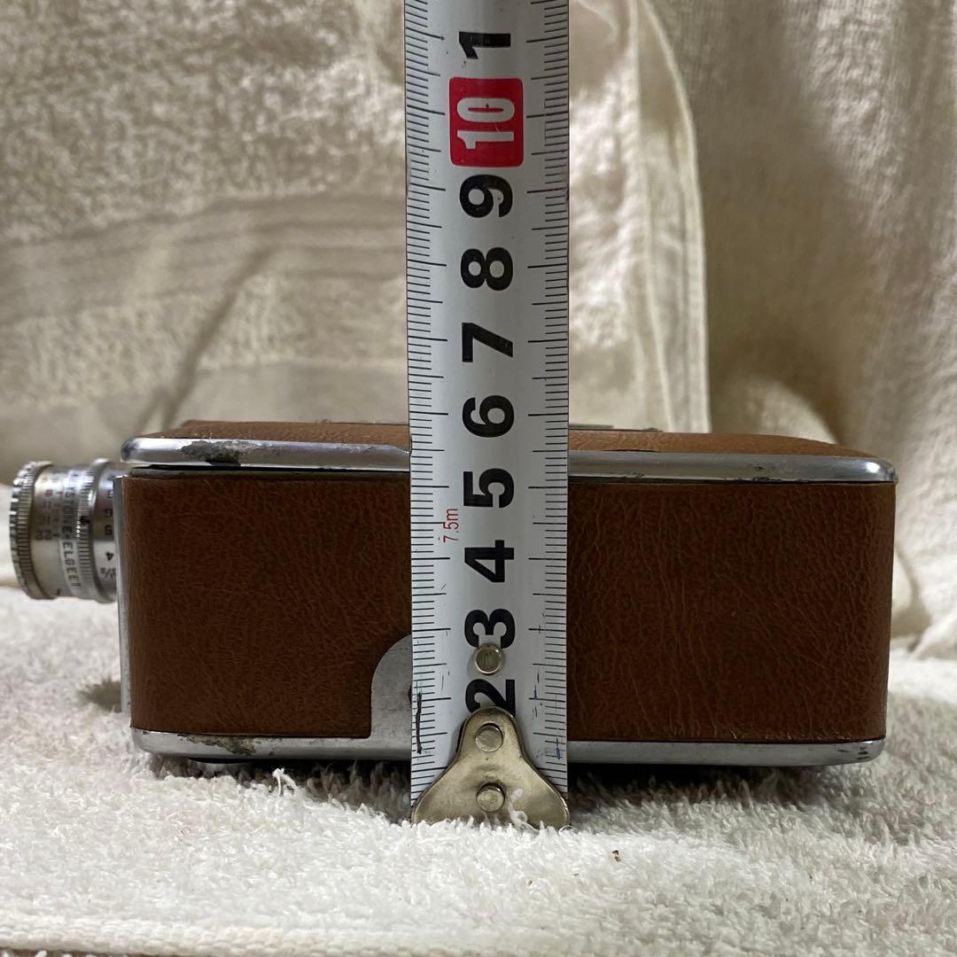 L-16 Keystone Bel Air 8mmフィルムカメラ ジャンク