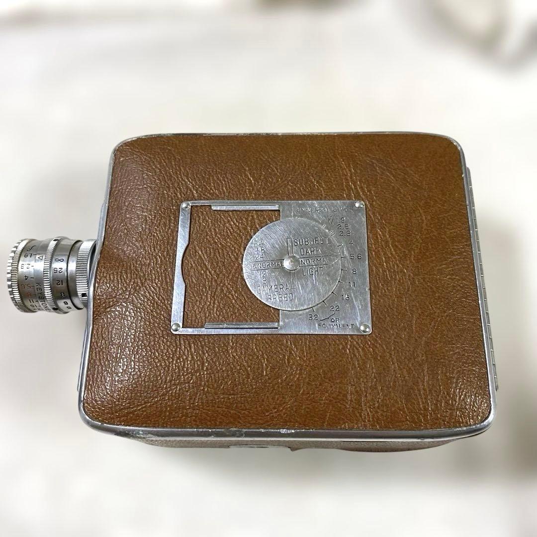 L-16 Keystone Bel Air 8mmフィルムカメラ ジャンク