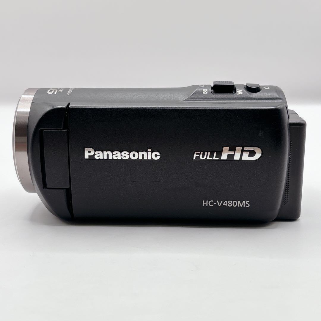 稼動品✨HC-V480MS ビデオカメラ Panasonic