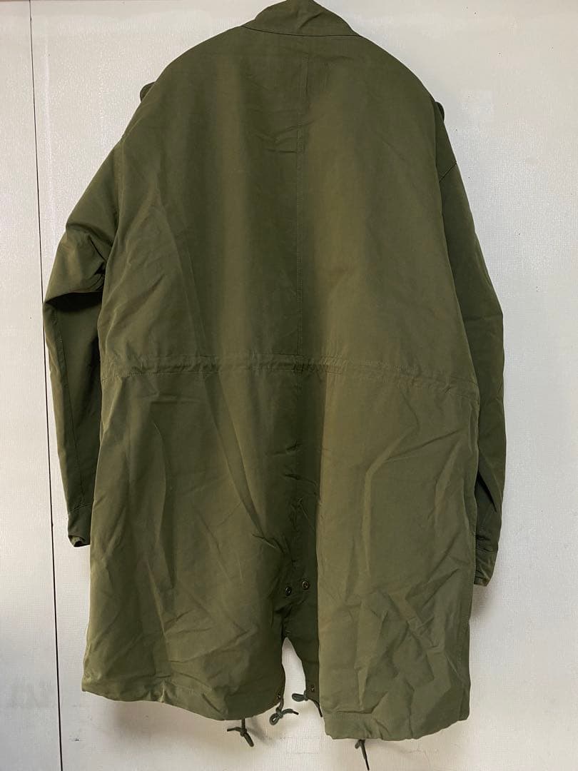 LIBERE リベーレ モッズコート