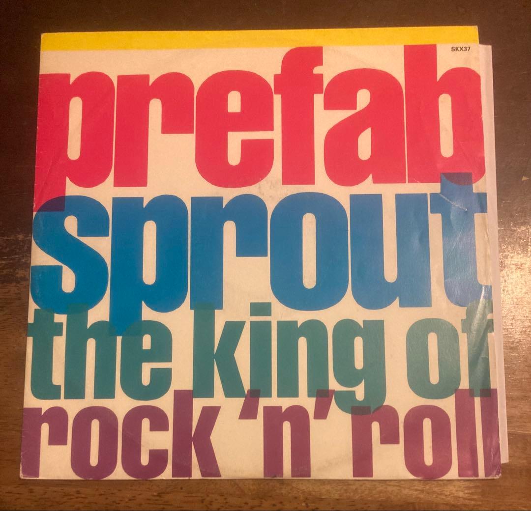◾️最高音質12インチEP２枚まとめて◾️ PREFAB SPROUT / プリファ
