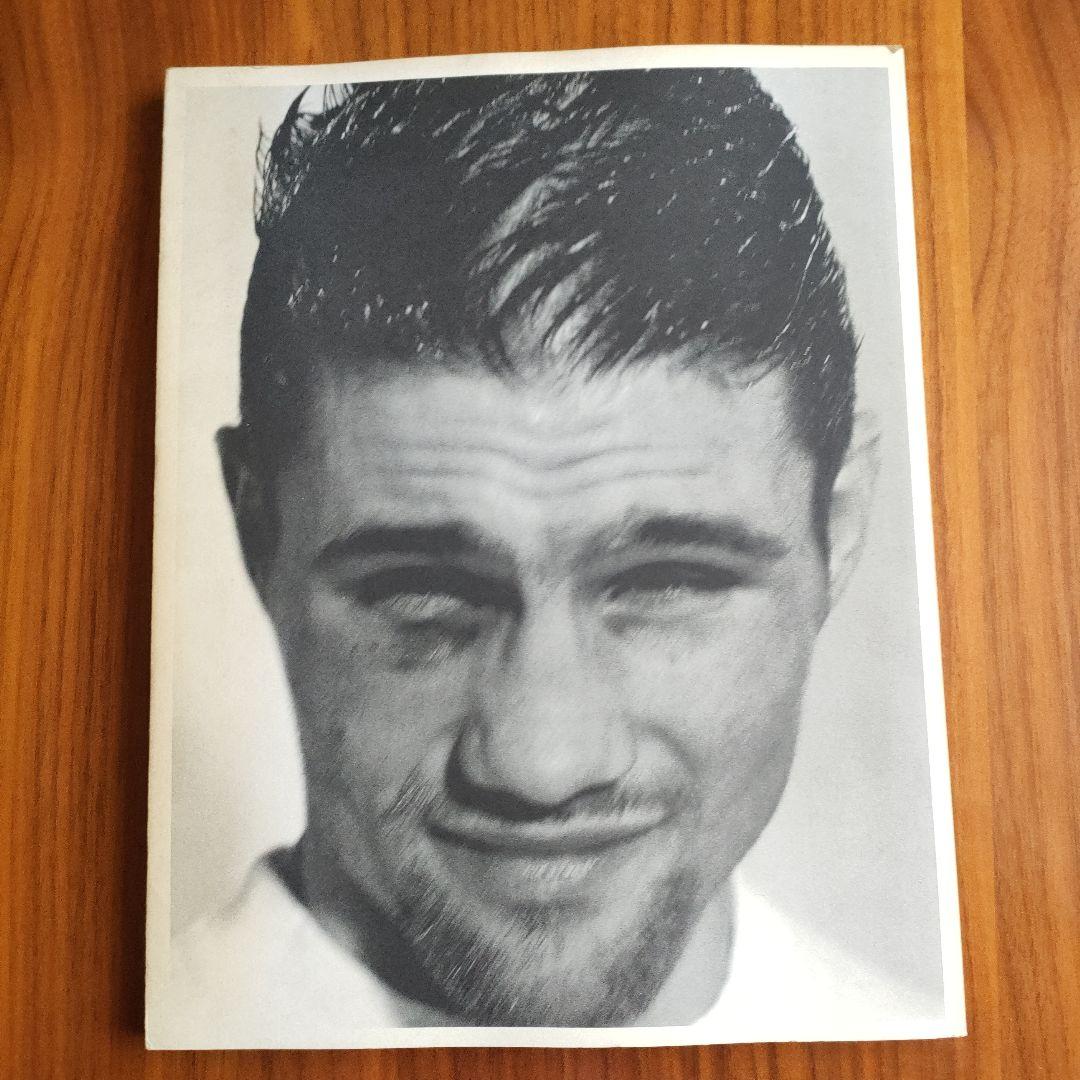THE ANDY BOOK写真集 BRUCE WEBER