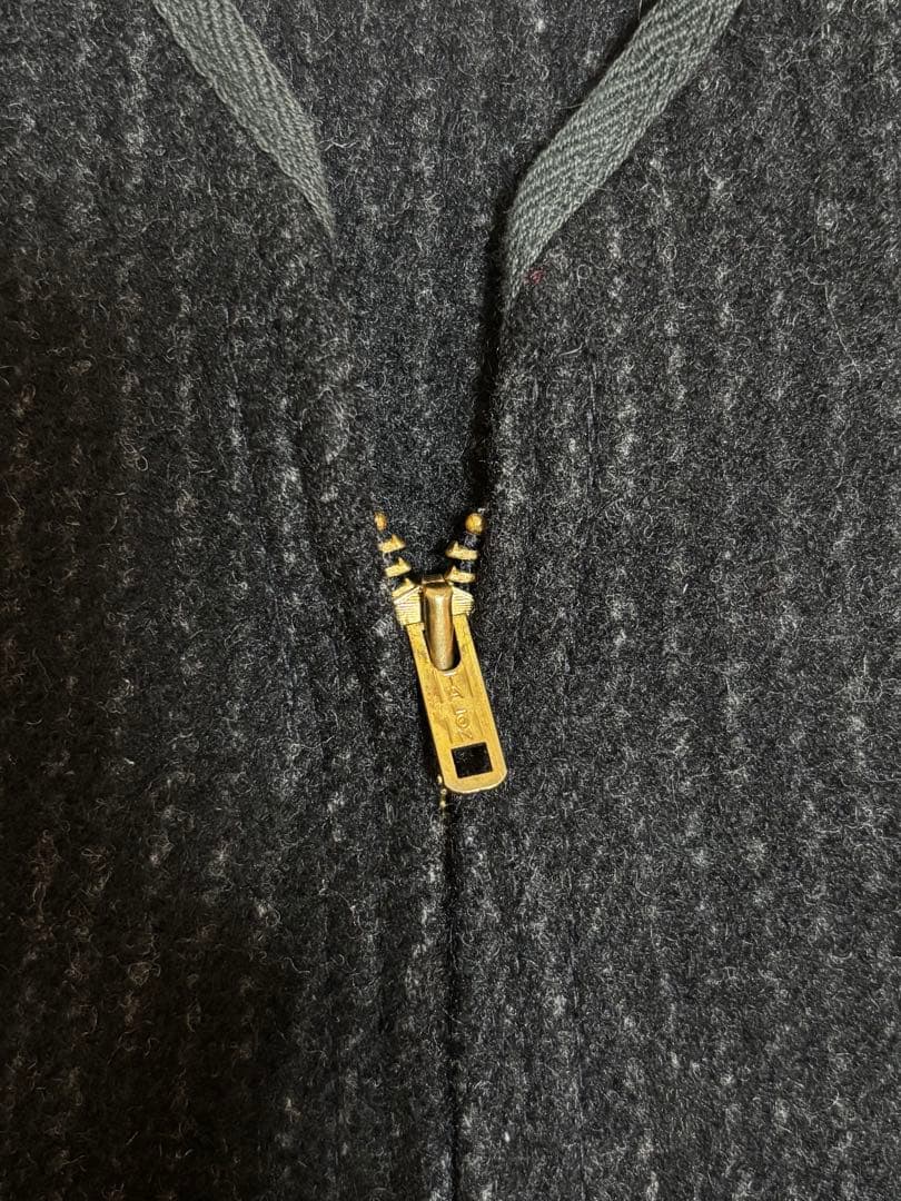 70s USA製 Woolrich ベスト 38