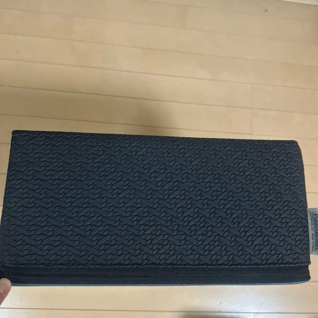 サンテプラス　フレックスクッション　ブラック