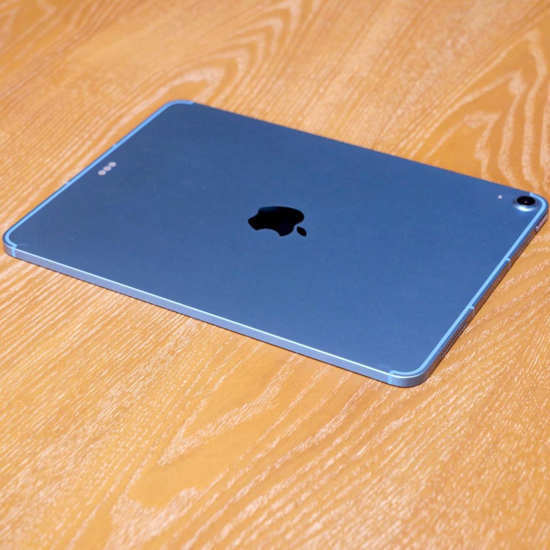 iPad Air 第5世代 256GB Wi-Fi + Cellular ブルー