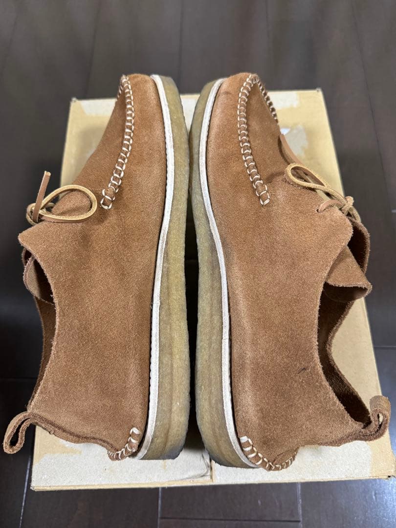 Yogi Footwearは ヨギーフットウェア 27cm ナイジェルケーボン