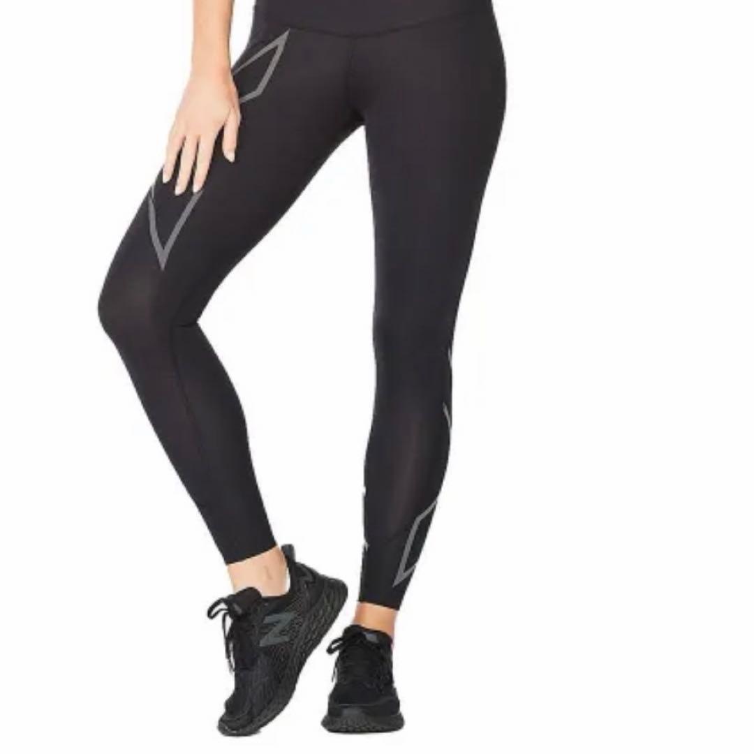 ツー・タイムズ・ユー（2XU） ロングタイツお値下中‼️