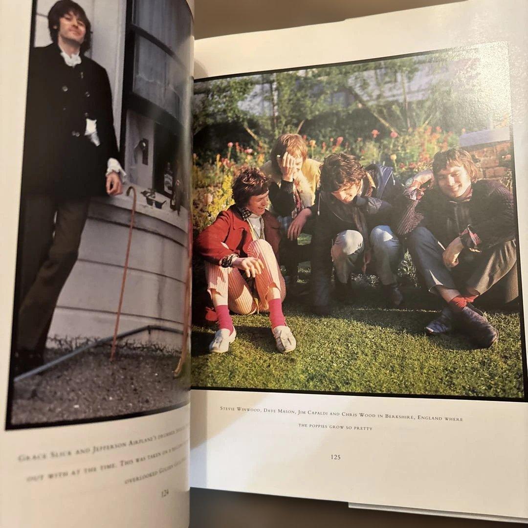 リンダマッカートニー　sixties