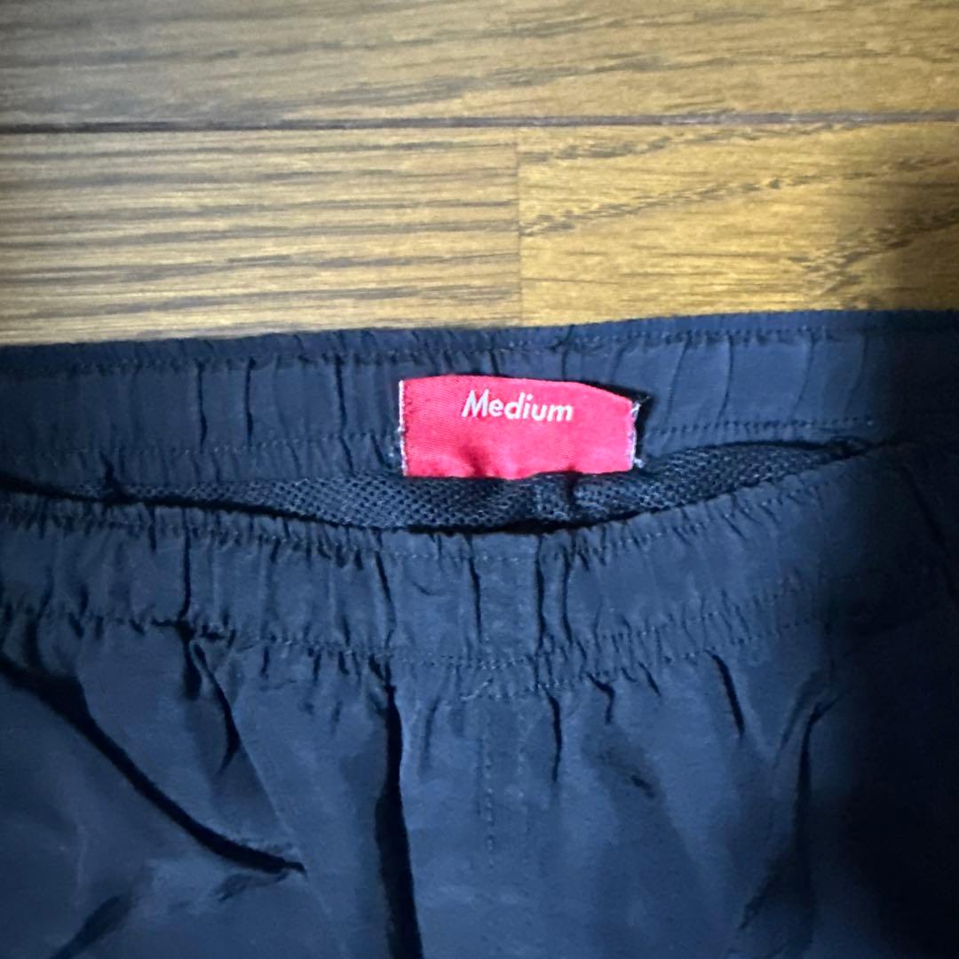 SUPREME ブラック パンツ Medium
