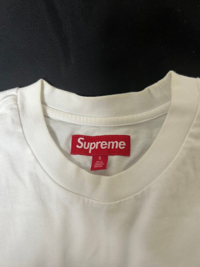 supremeロンT