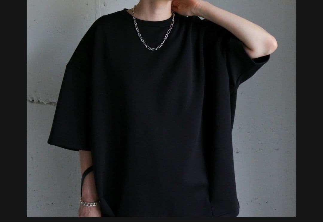 アクセサリー CTHY HIGH-END ORIGINAL CHAIN NECKLACE