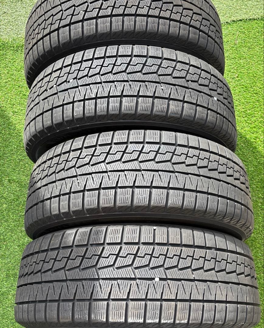 ①215/55R17 ヨコハマ　IG70 ヴェゼル等