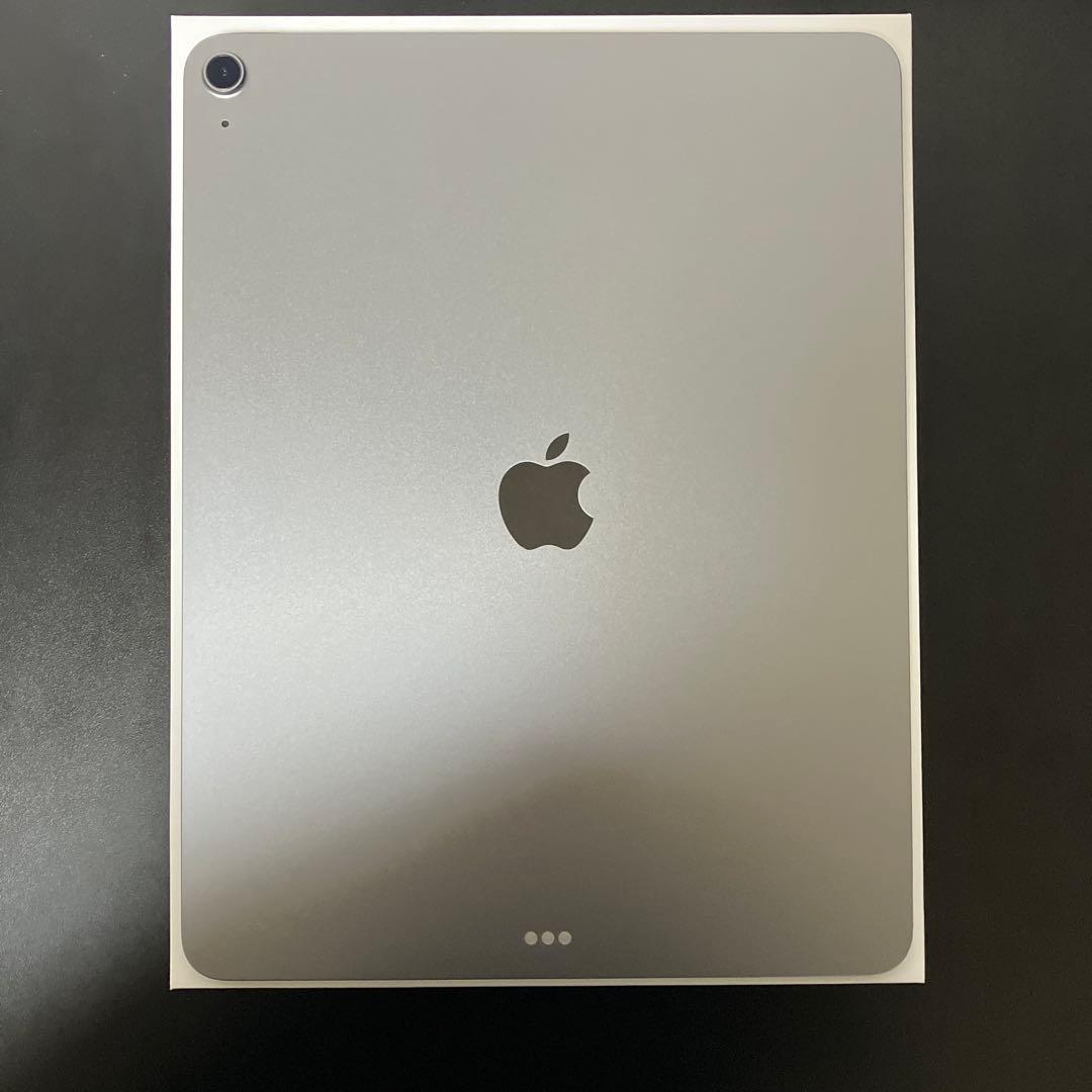 （豪華おまけ付き)13インチ iPad Air M4 256GB スペースグレー
