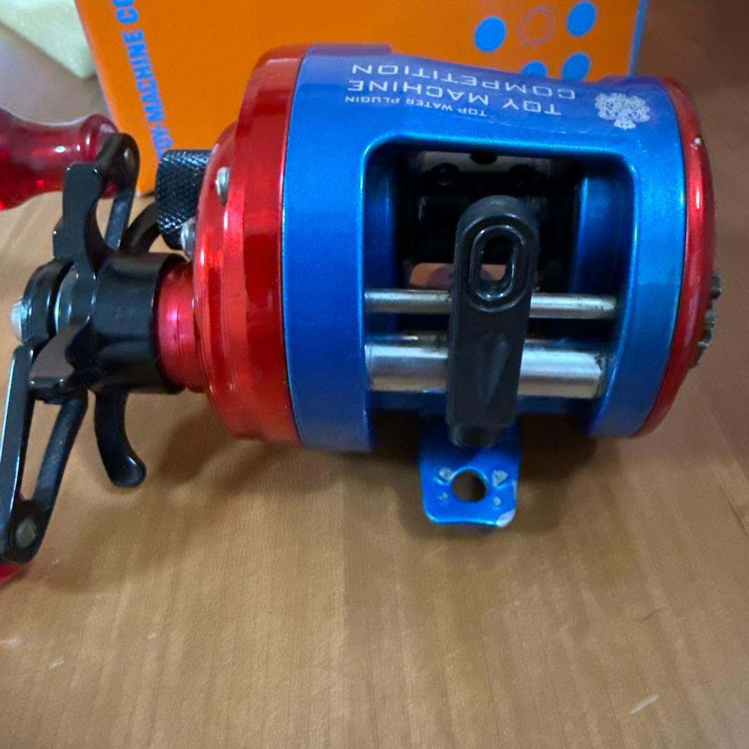 TOY MACHINE COMPETITION トイマシーンコンペティション