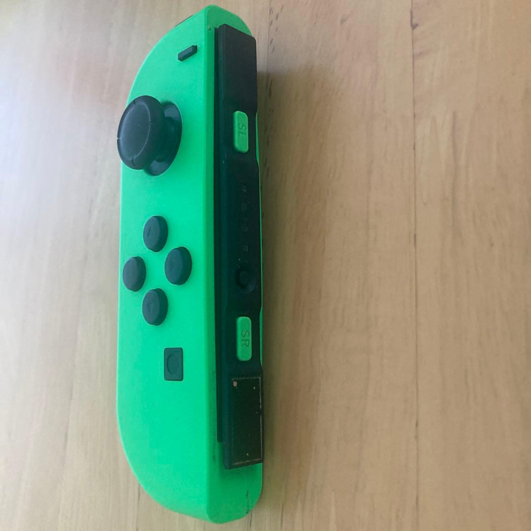 Nintendo Switch 本体 箱あり 純正Joy-con付　ジャンクなし