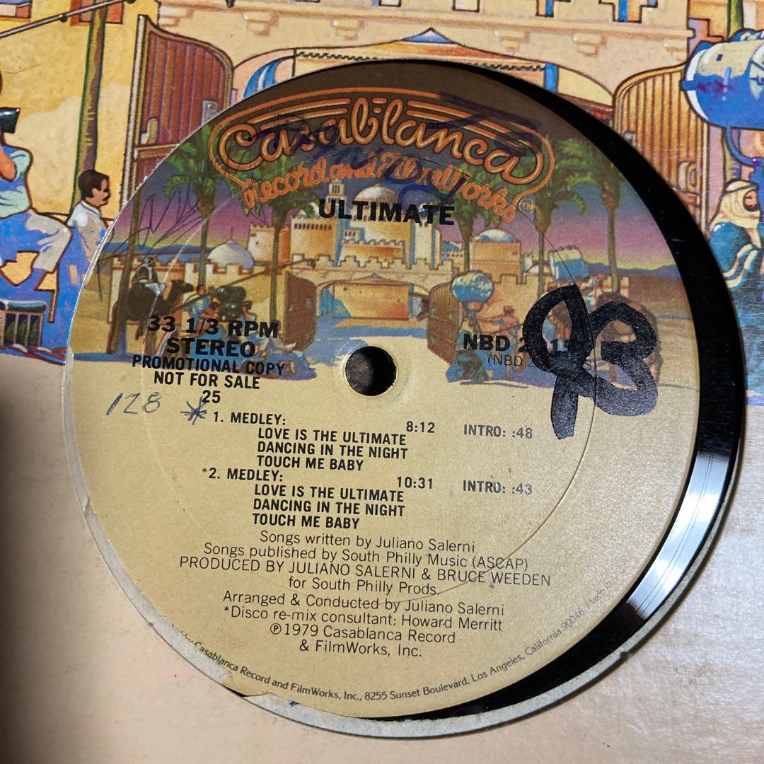 レコードまとめ売り3６枚 ブラックミュージック中心 Soul Disco R&B