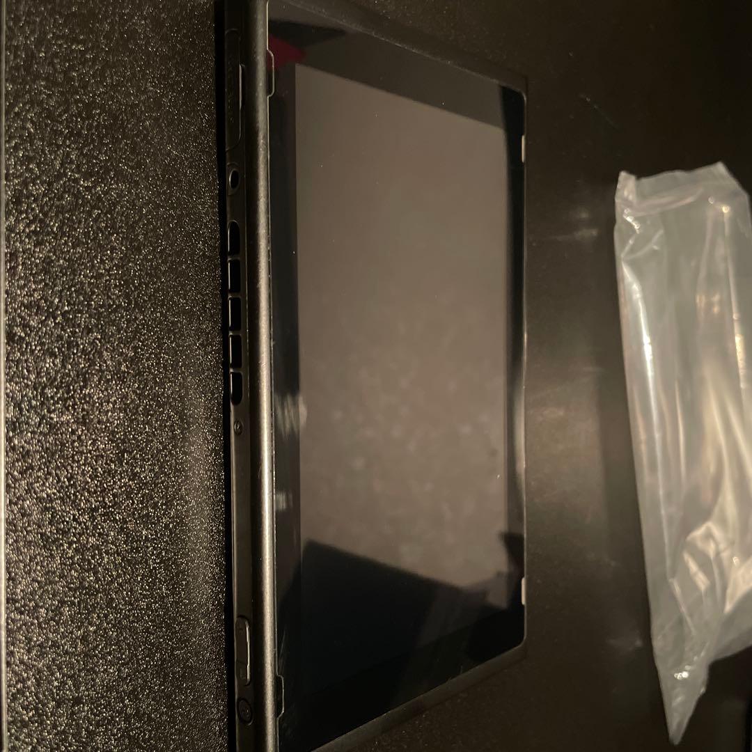 Nintendo Switch ジャンク箱付きフルセット