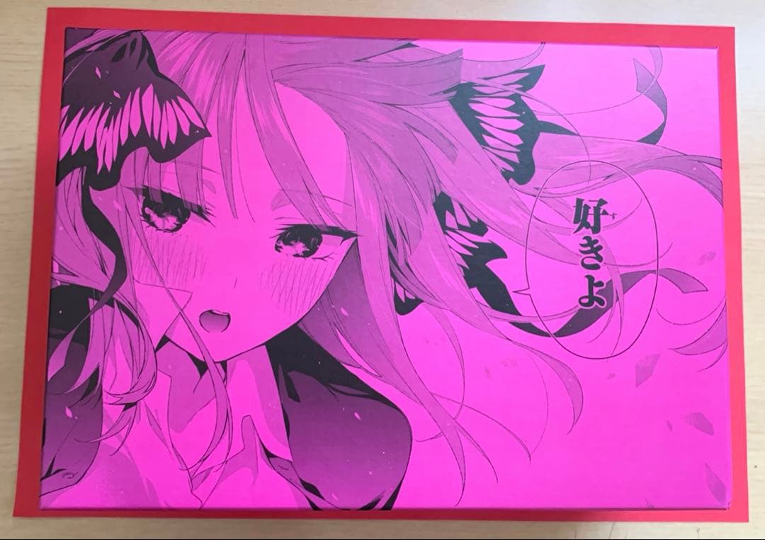 【激レア】五等分の花嫁　1〜14巻　全巻 収納ボックス　二乃　ver