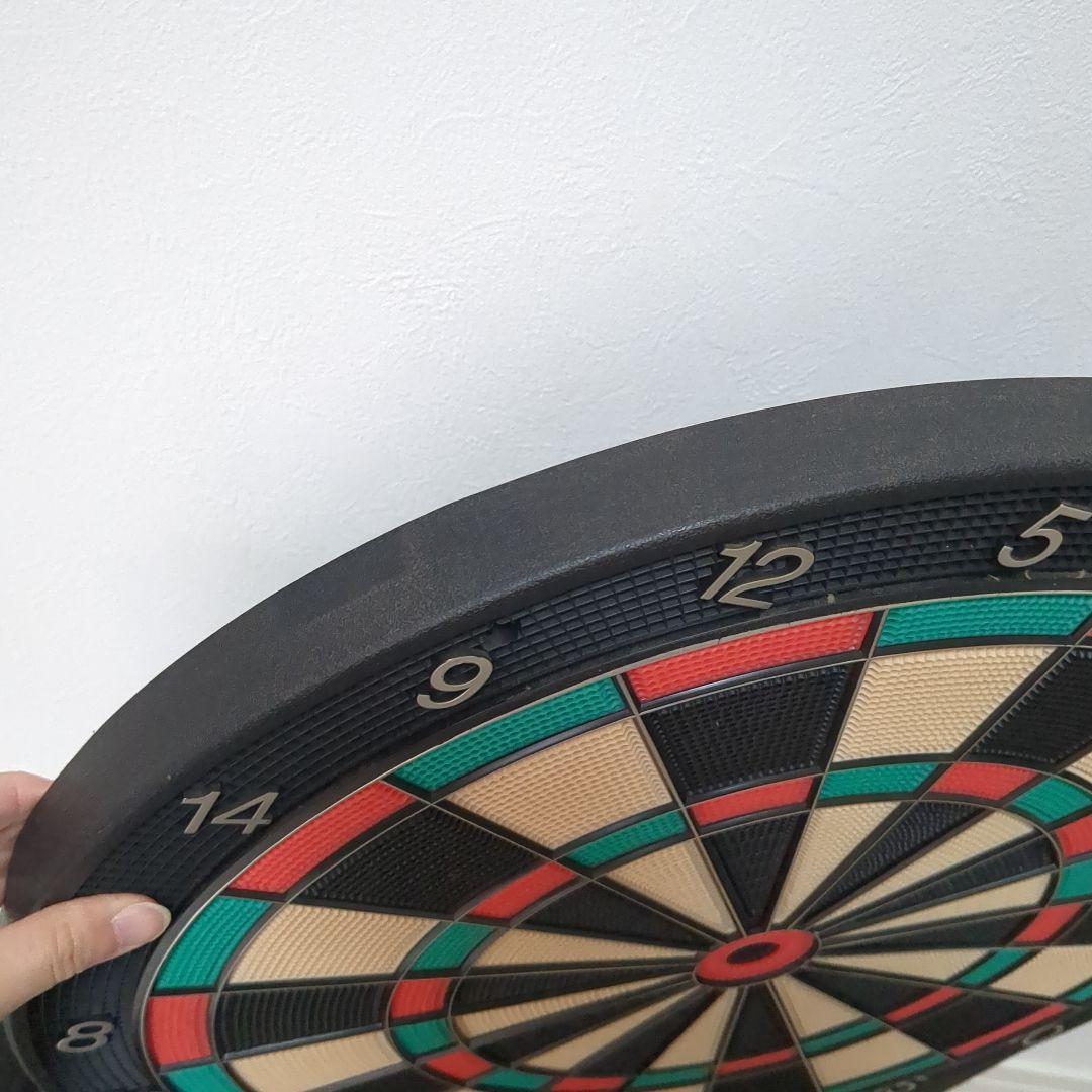 Darts Board PRO 15.5インチ ダーツボード セット売り