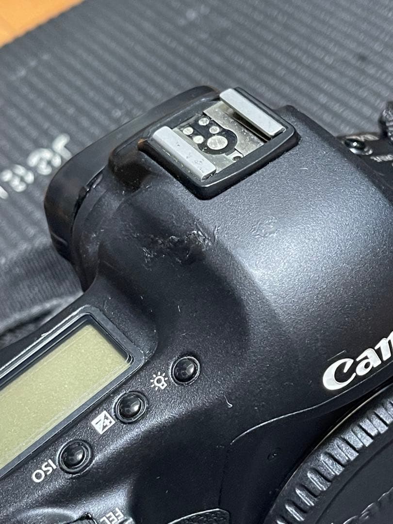 Canon EOS-1D Mark IV ショット数25386
