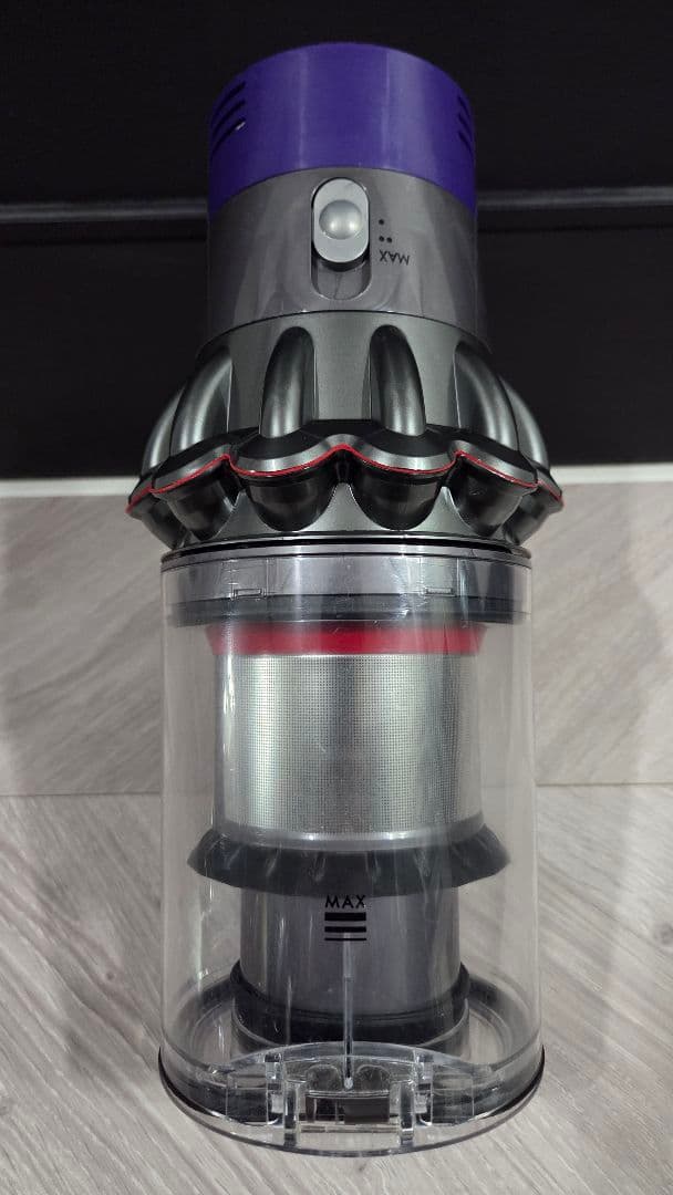 ①ダイソン dyson V10 SV12 本体のみ エコモード55分