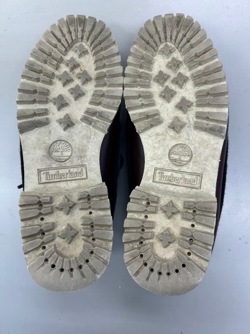 Timberland × HAINSWORTHティンバーランド デッキシューズ