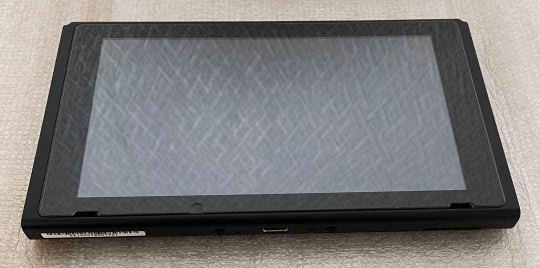 専用 Switch本体 ネオン 完品＋スマブラSP＋純正プロコン箱付＋ケース
