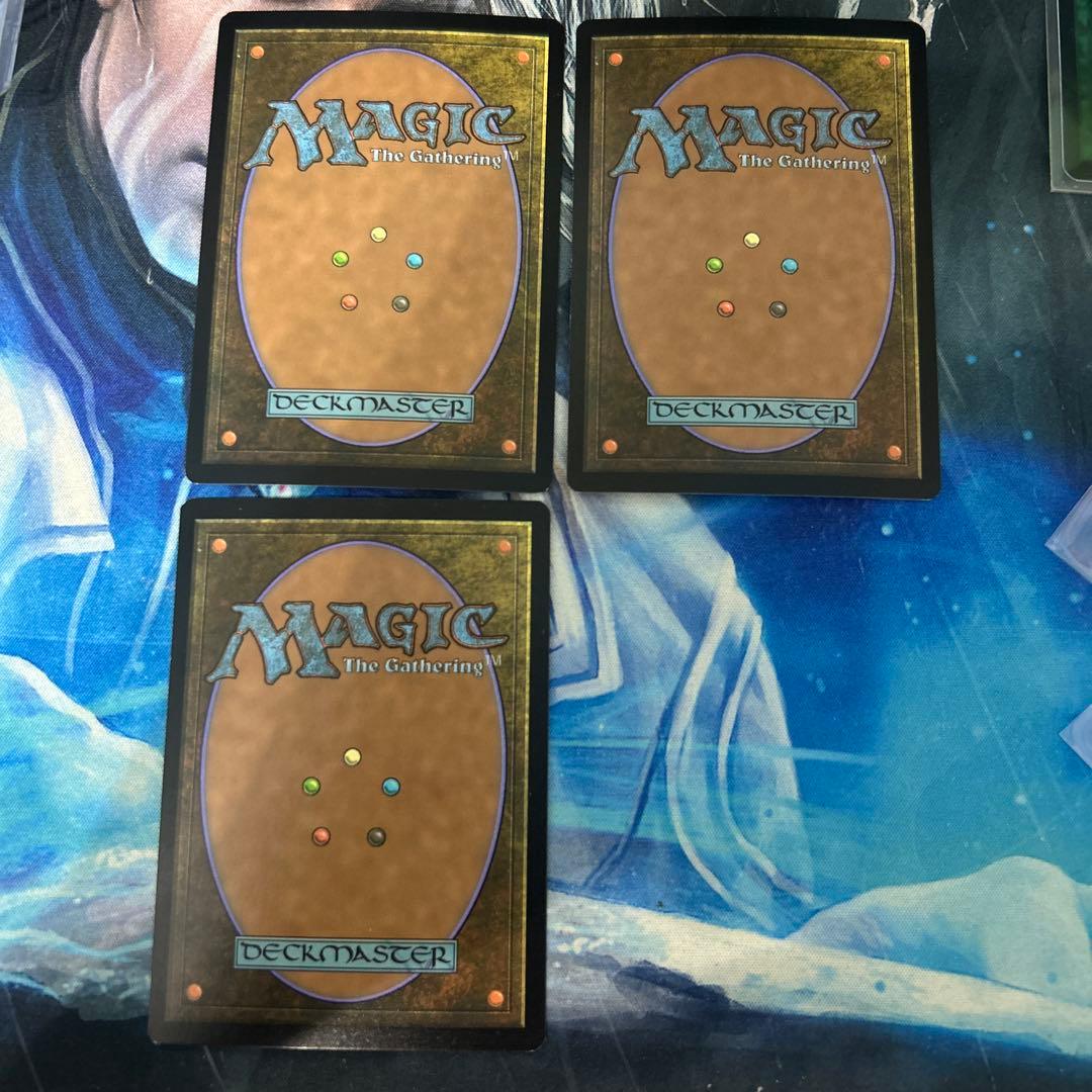 mtg foil 狡猾な漂流者、ジェイス SDCC2018 3枚セット