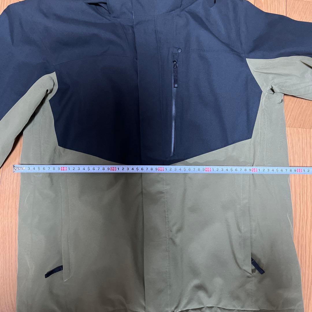 SALOMON ウェア　ジャケット　スノーボード