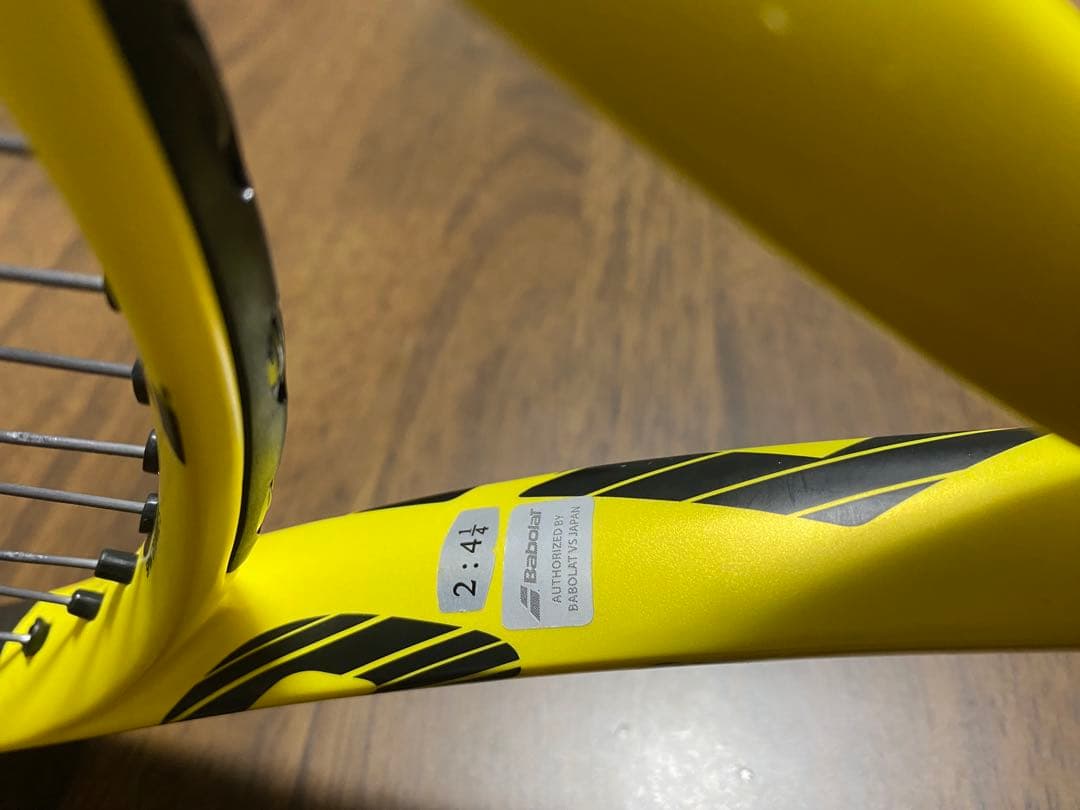 Babolat Pure AERO Ｇ2
