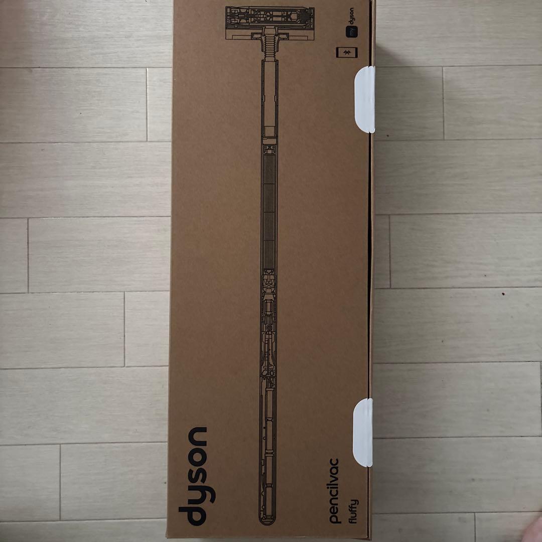 掃除機・クリーナー Dyson PencilVac Fluffy SV50FF